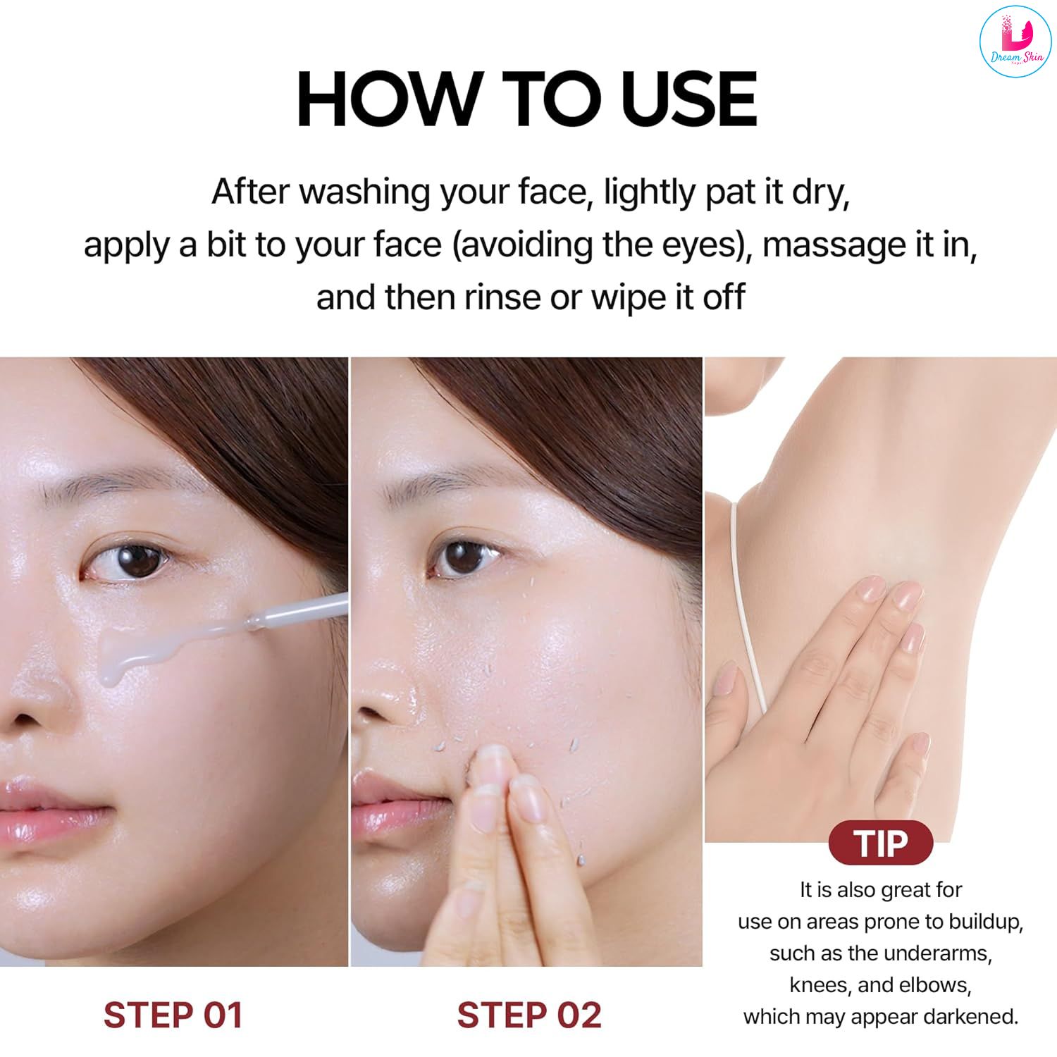 Dr.Melaxin Peel Shot Exfoliant Black Rice Ampoule [80ml]